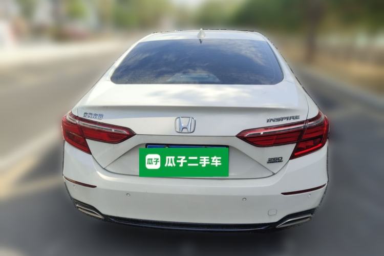 Used Honda Inspire 2022 260TURBO Jingyue Version
