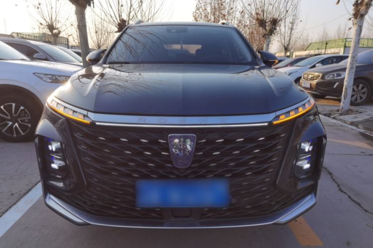 Used Roewe RX5 MAX 2022 1.5T Automatic Zhiwei Prestige Edition
