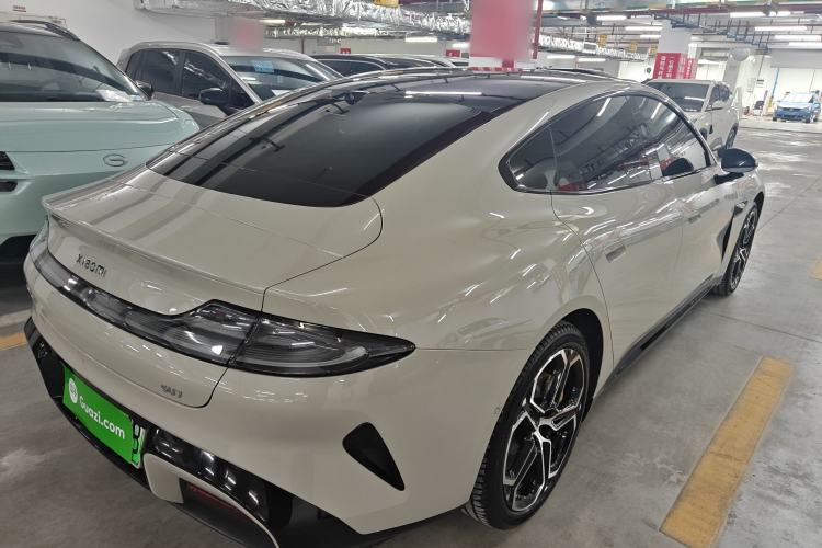 Used  SU7 2024 Rear-Drive Long-Range Intelligent Driving Version