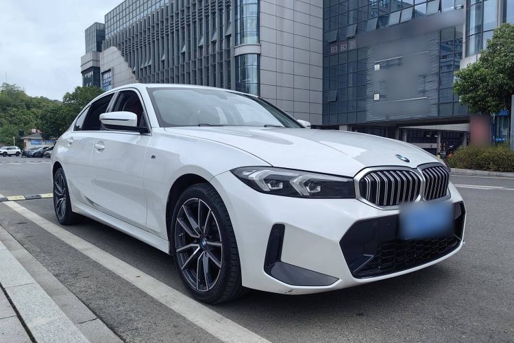 Used BMW 3 Series 2023 320Li M Sport Package
