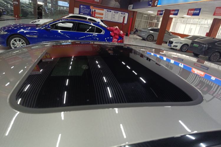 Used Mercedes-Benz C-Class 2019 C 180 L Fashion Edition Sport Version
