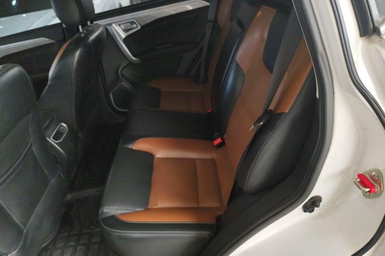 Used Geely Auto Vision X6 2016 1.3T CVT Flagship Model