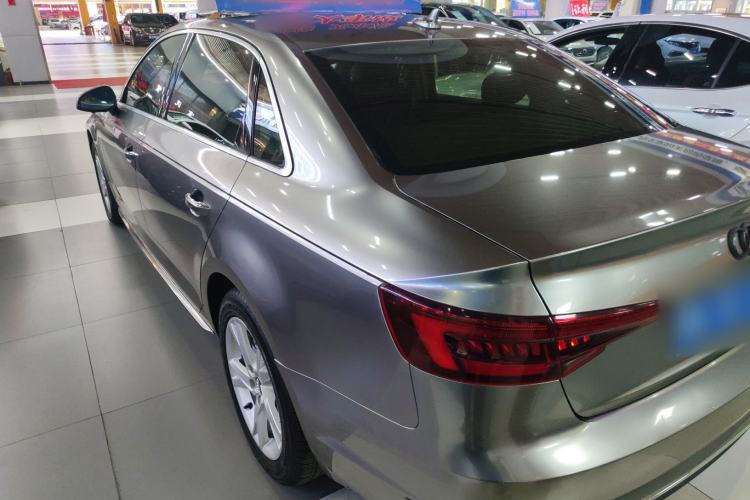 Used Audi A4L 2018 30th Anniversary Edition 40 TFSI Trendy Model
