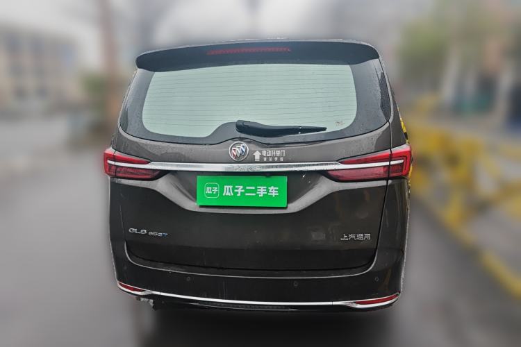 Used Buick GL8 2021 Land Cruiser Executive Class 652T Comfort Model
