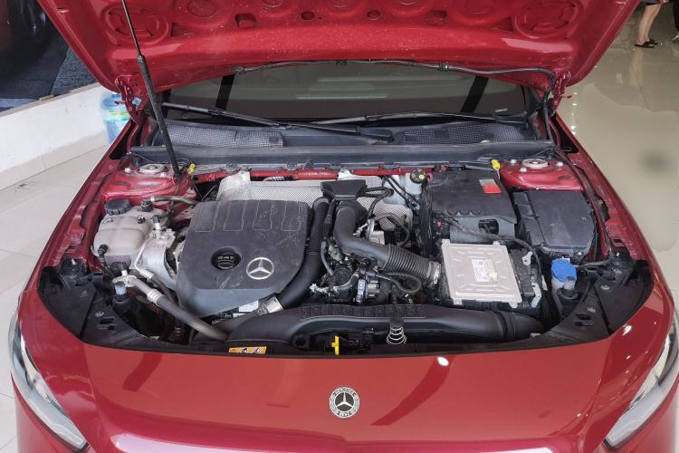 Used Mercedes-Benz A-Class 2021 Restyled A 180 L Sport Sedan
