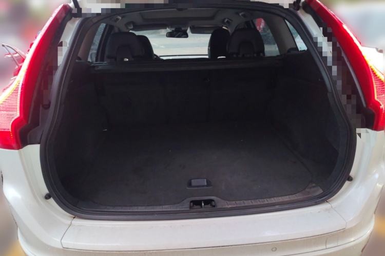 Used Volvo XC60 2015 T5 Smart Upgrade Model