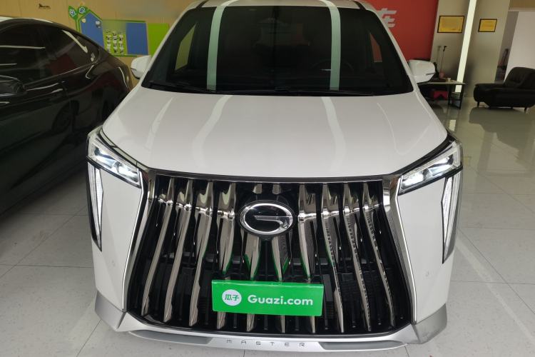 Used GAC Trumpchi M8 2023 Zongshi Series 400T Ultimate Edition
