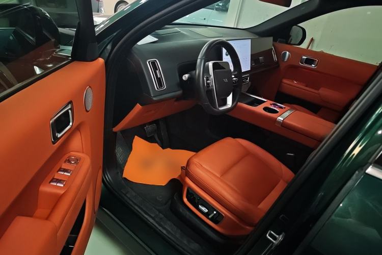 Used Li Auto L9 2022 Max model
