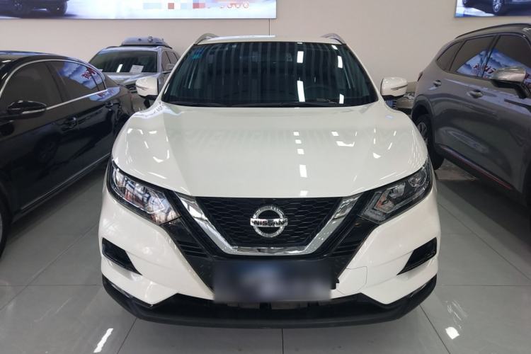 Used Nissan Qashqai 2019 2.0L CVT Smart Enjoyment Version