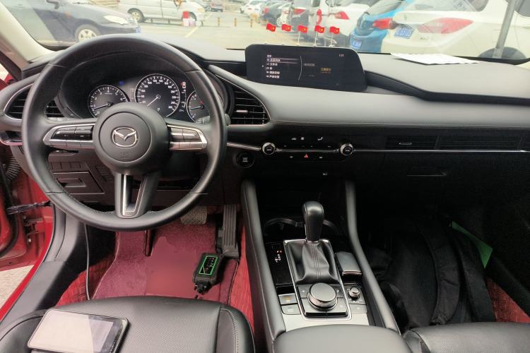 Used Mazda Mazda 3 Axela 2021 2.0L Automatic Zhiya Edition
