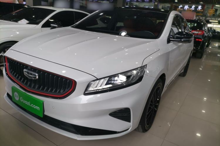 Used Geely Auto Emgrand GT 2021 1.8T National Style Edition