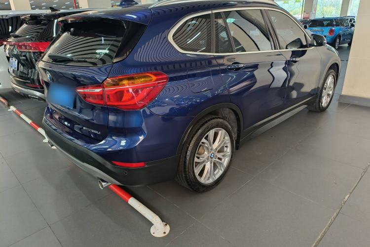 Used BMW X1 2018 sDrive20Li Leading Model