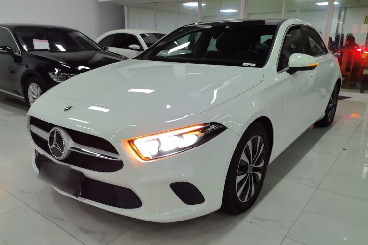 Used Mercedes-Benz A-Class (Import) 2021 A 200 Dynamic Edition