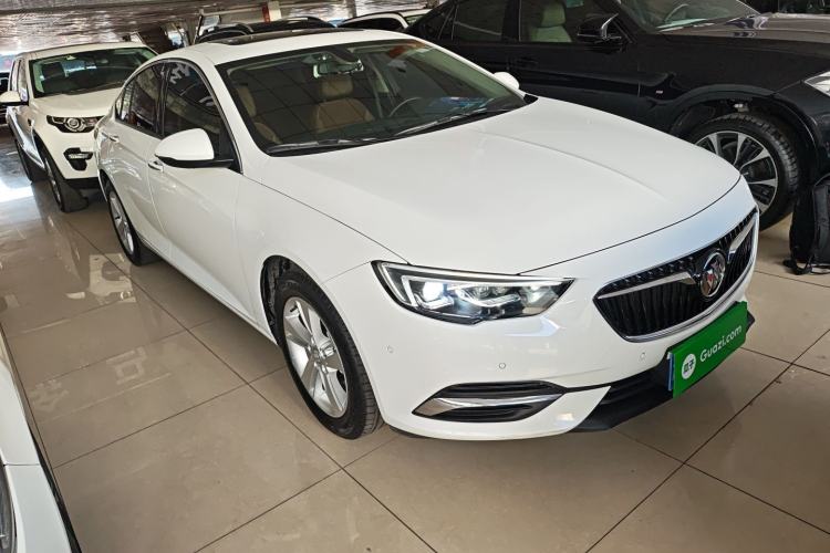 Used Buick Regal 2019 Revised 20T Luxury Version China VI Standard