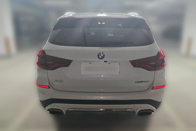 Used BMW X3 2018 xDrive25i M Sport Package China V
