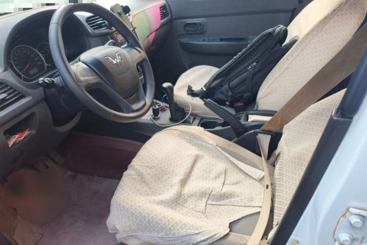 Used Wuling Hongguang 2016 1.5L Restyled S Comfort Version