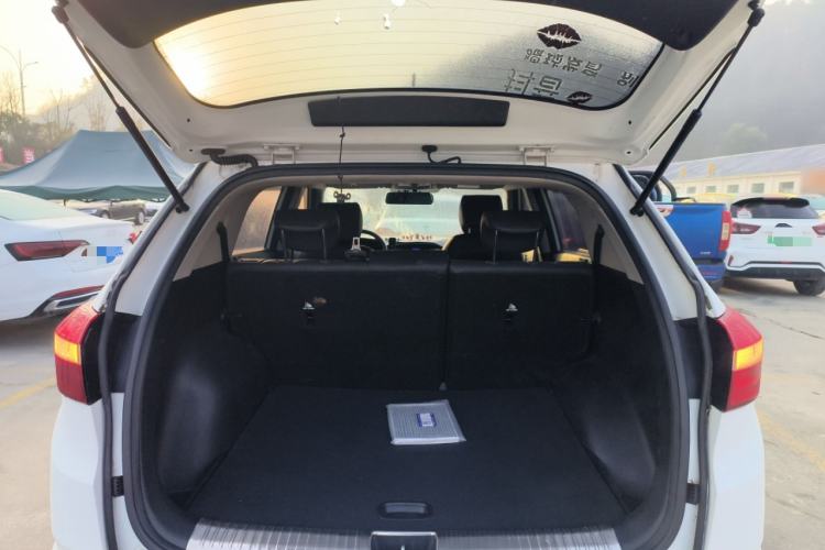 Used Hyundai ix25 2015 1.6L Automatic Two-Wheel Drive Smart GLS Trim
