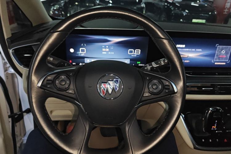 Used Buick GL8 2023 ES Lu Zun Luxury Model