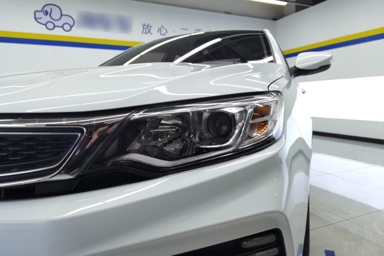 Used Geely Auto Vision 2020 Revised Version 1.5L CVT Asian Games Edition
