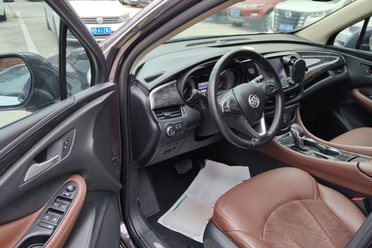 Used Buick Envision 2016 20T Two-Wheel-Drive Elite Model
