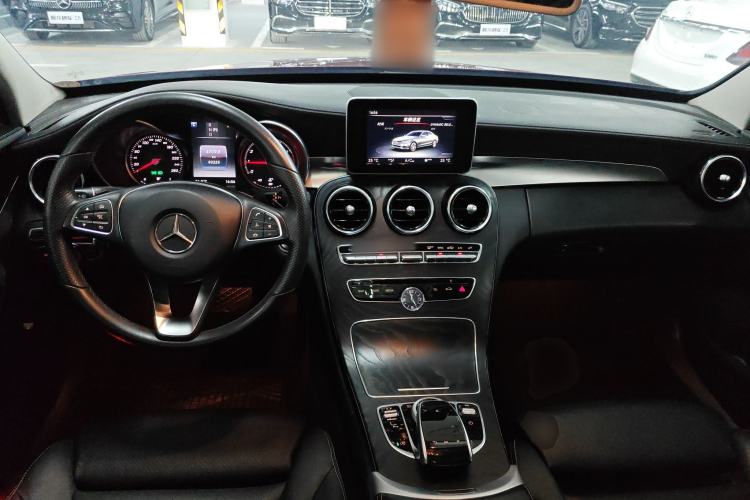 Used Mercedes-Benz C-Class 2017 C 200 L Sport Edition