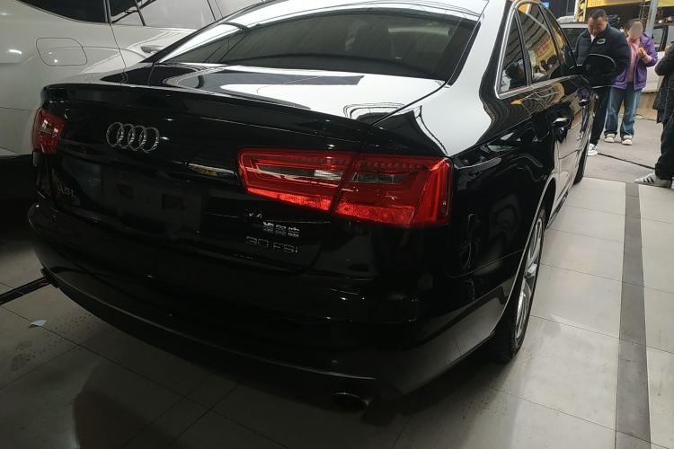 Used Audi A6L 2014 30 FSI Comfort Model