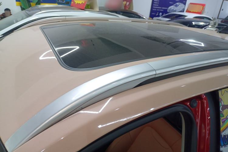 Used Baojun 510 2017 1.5L Automatic Luxury Model
