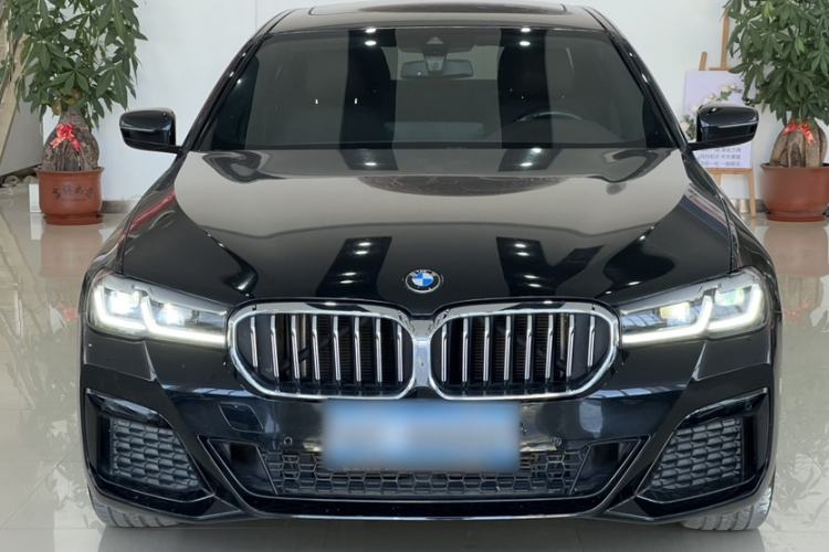 Used BMW 5 Series 2022 Restyled 525Li M Sport Package
