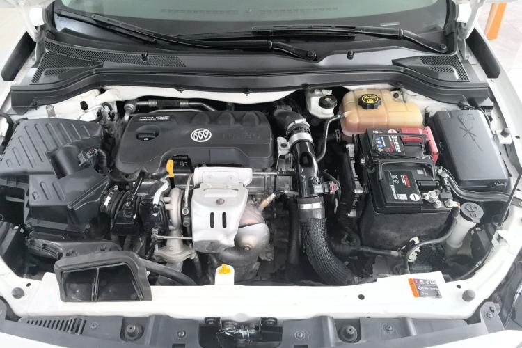 Used Buick GT 2018 18T Automatic Elite Model
