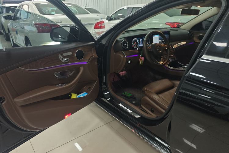 Used Mercedes-Benz E-Class 2018 Facelift E 200 L
