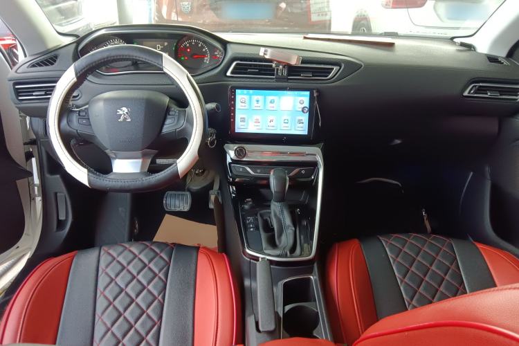 Used Peugeot 308 2016 1.6L Automatic Luxury Edition