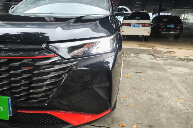 Used Dongfeng Aeolus AX7 2022 Mach Edition 1.5T DCT DF31
