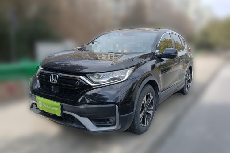 Used Honda CR-V 2021 240TURBO CVT Two-Wheel Drive Urban Edition