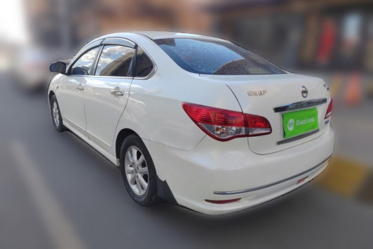 Used Nissan Sylphy 2012 Classic 1.6XE Manual Comfort Edition