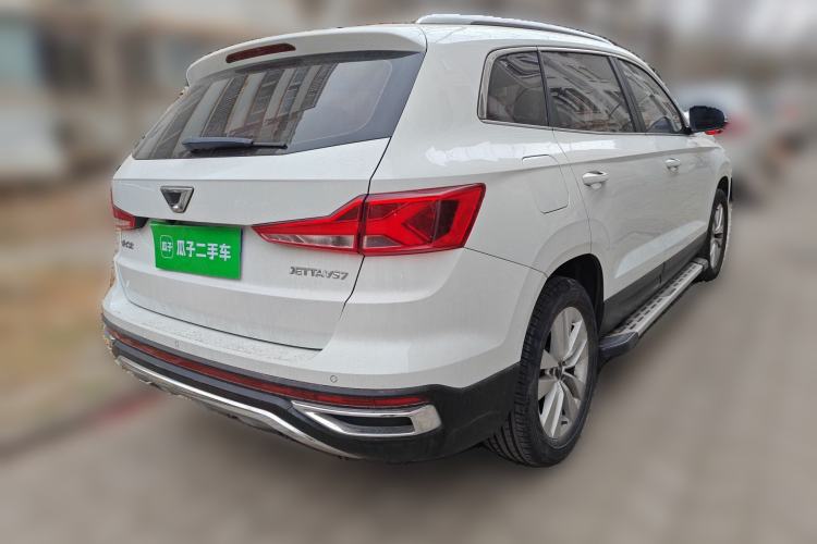 Used Jetta VS7 2020 1.4T Automatic Entry-Level Trim