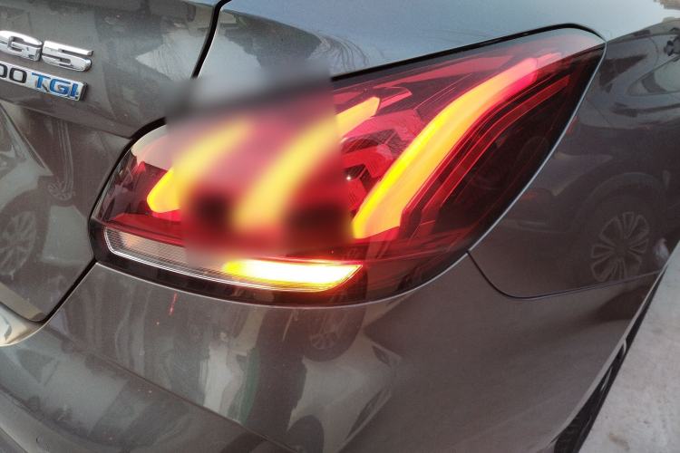 Used MG 5 2021 300TGI DCT Luxury Flagship Edition