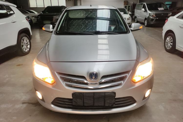 Used Changan Alsvin V3 2012 1.3L Manual Comfort Version China IV Standard
