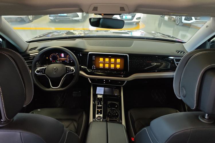 Used Volkswagen Teramont 2024 380TSI Four-Wheel Drive Longxiang Edition