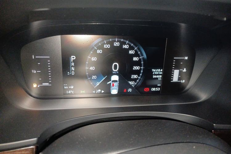 Used Volvo S90 2017 T4 Zhiyuan Edition
