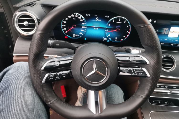 Used Mercedes-Benz E-Class 2021 E 300 L Sport Luxury Edition
