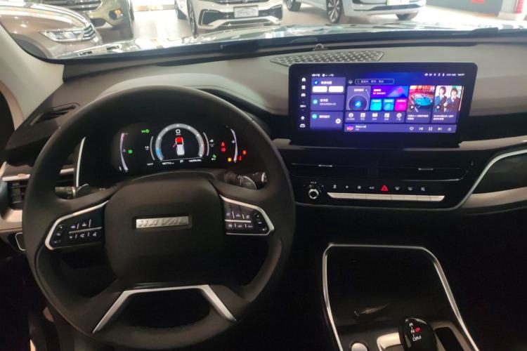 Used Haval H6 2023 National Trend Edition 1.5T Automatic Champion Version
