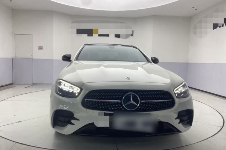 Used Mercedes-Benz E-Class (Import) 2022 E 260 Stylish Sports Edition