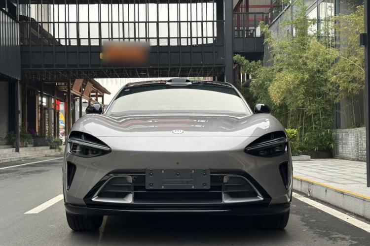 Used  YU7 2025 Ultra-Long Range Rear-Wheel Drive Version
