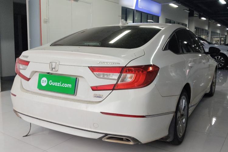 Used Honda Accord 2018 260TURBO Elite Edition China VI