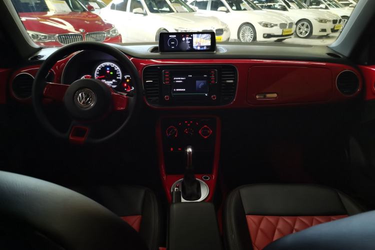 Used Volkswagen Beetle 2018 180TSI Shangle Model
