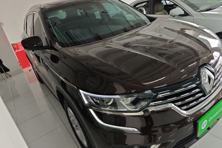 Used Renault Koleos 2017 2.0L Two-Wheel Drive Luxury Edition