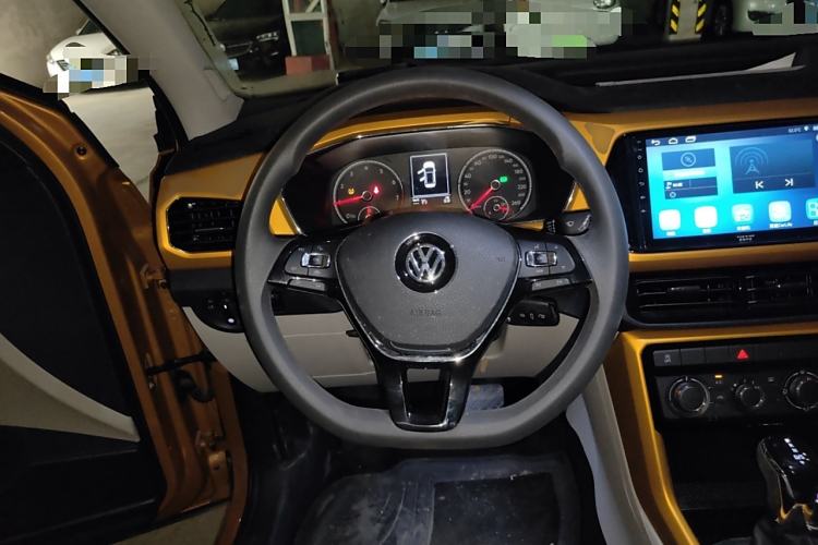 Used Volkswagen T-Cross 2019 1.5L Automatic Comfort Edition
