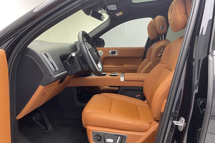 Used Li Auto L9 2022 Max model
