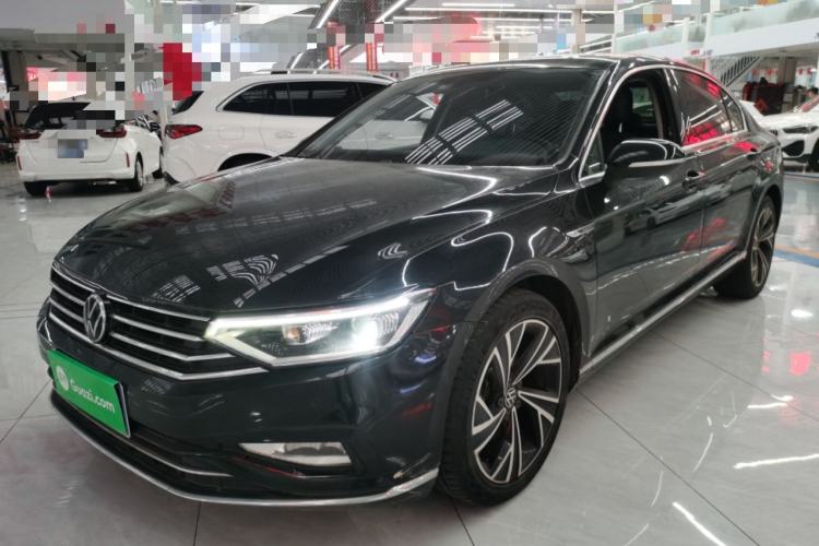 Used Volkswagen Magotan 2020 330TSI DSG Luxury Edition