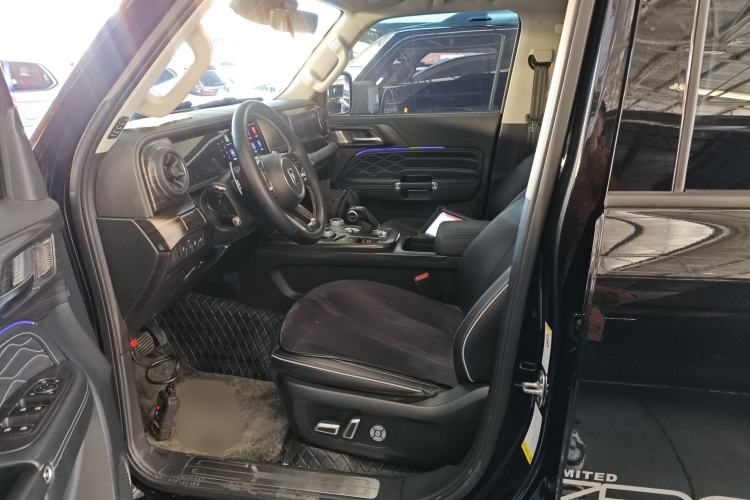 Used Tank 300 2024 2.0T Conqueror
